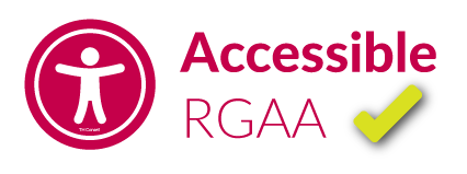 Module mis en accessibilité selon les recommandations du RGAA